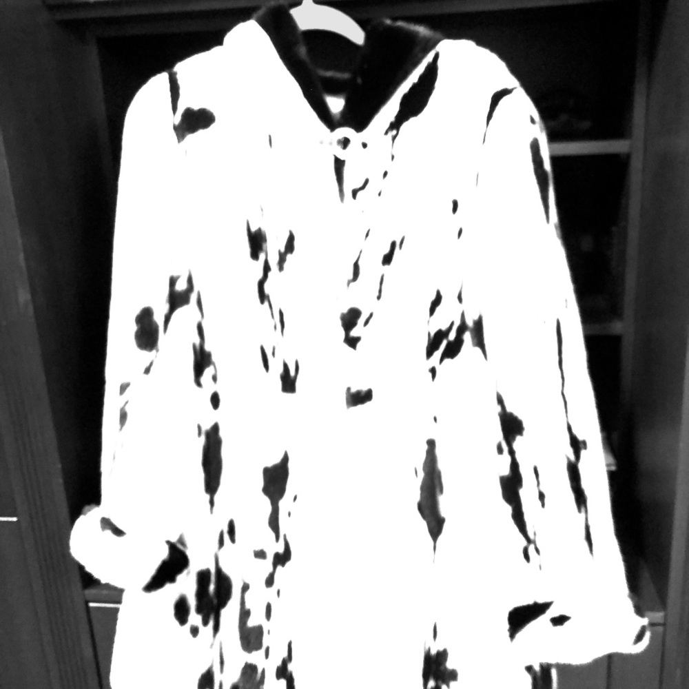 Custom Sheared Mink Stunning Jacket. - image 1